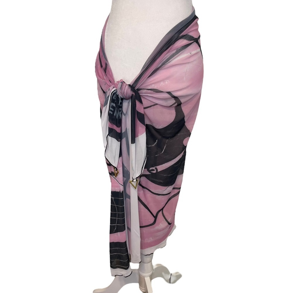 🚨 SALE 🚨 NWT SWIMINISTA x JAMES PETER HENRY Sarong
